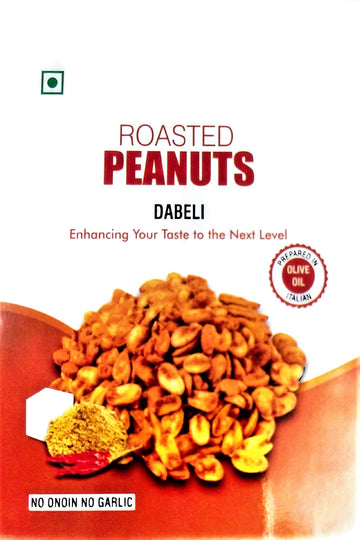 Dabeli Peanuts