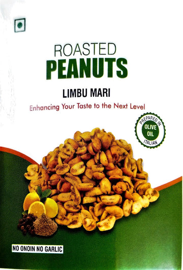 Lemon Peper Peanuts