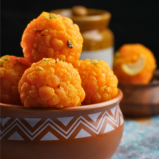 Boondi Ladoo