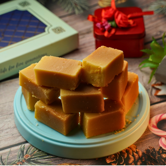 Malai Mysore Pak