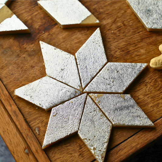 Kaju Katli