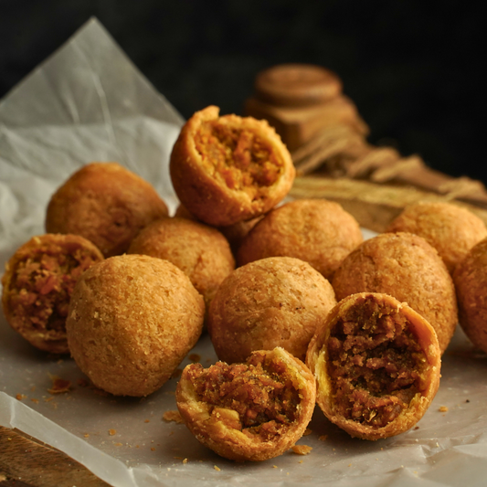 Baked Kachori