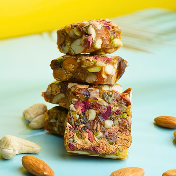 Apricot Pak Squares