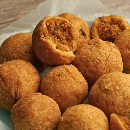 Baked Kachori