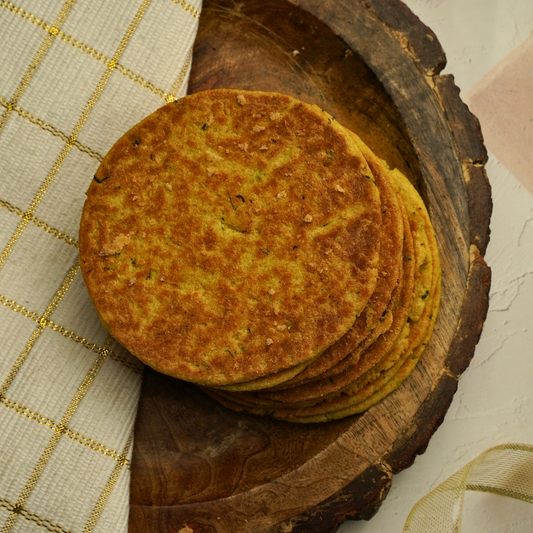 Masala Bhakri