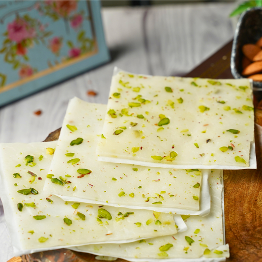 White Ice Halwa