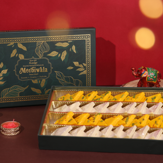 Kaju Katli Gift Box