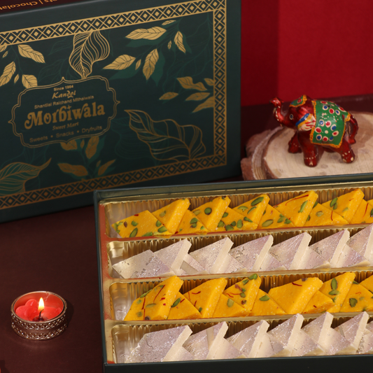 Kaju Katli Gift Box