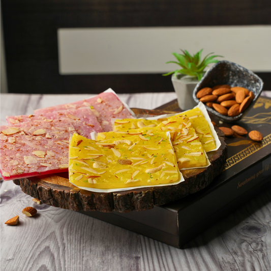 Pineapple Halwa