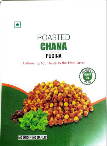 Pudina Chana