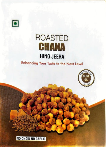 Hing Jeera Chana