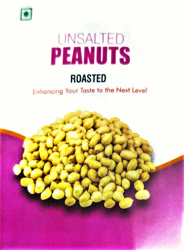 Peanuts Unsalted