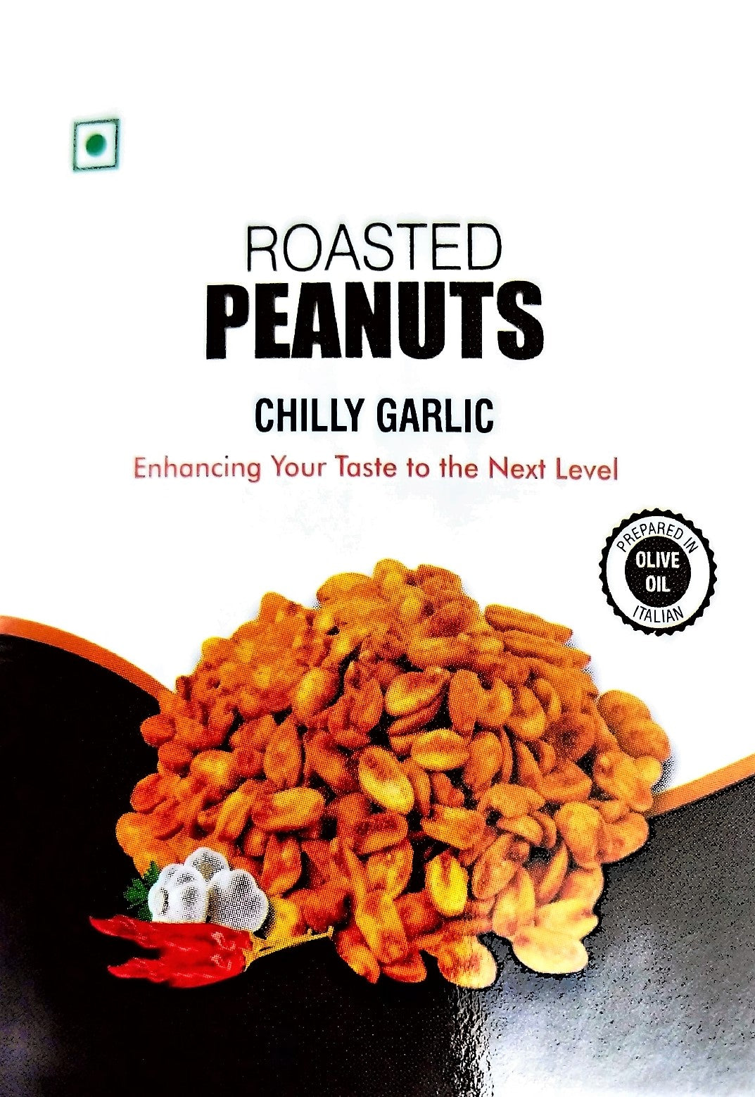 Chilli Garlic Peanuts