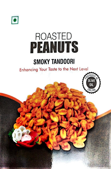 Tandoori Peanuts